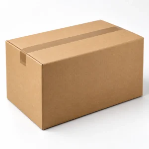 كرتونة نقل 60×40×40 سم – 5 طبقات – جديدة